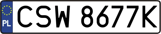 CSW8677K