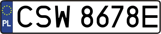 CSW8678E