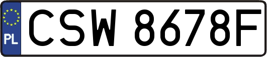 CSW8678F