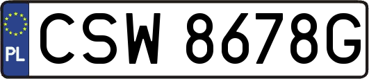 CSW8678G