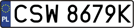 CSW8679K