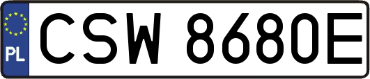 CSW8680E
