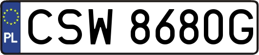 CSW8680G