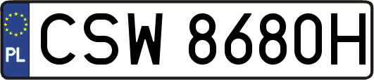 CSW8680H