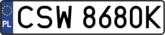 CSW8680K