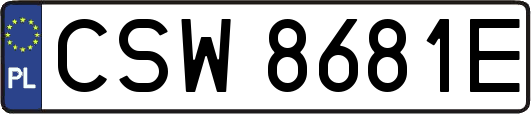CSW8681E