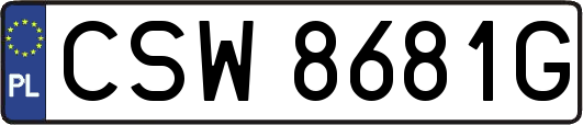 CSW8681G