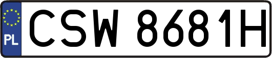 CSW8681H