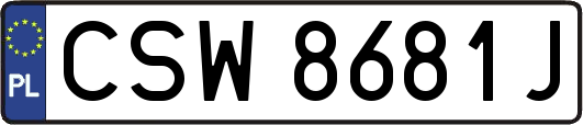 CSW8681J