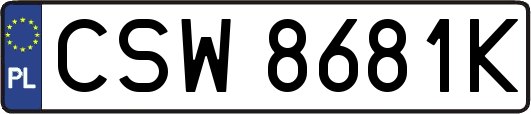 CSW8681K