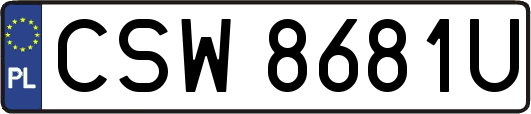CSW8681U