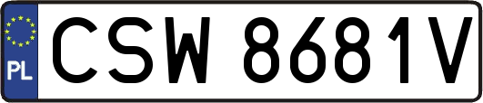 CSW8681V