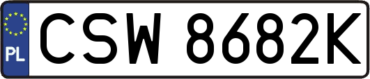 CSW8682K