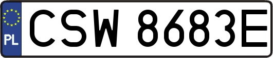 CSW8683E