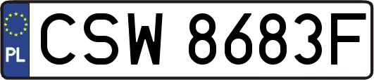 CSW8683F