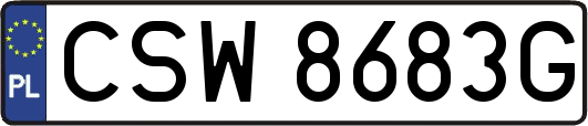 CSW8683G