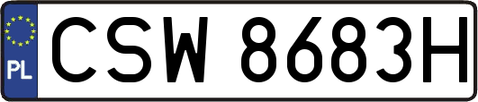 CSW8683H