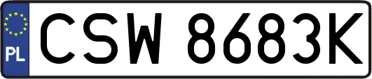 CSW8683K