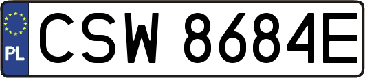CSW8684E