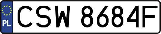 CSW8684F