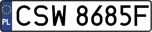 CSW8685F