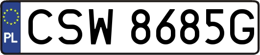 CSW8685G