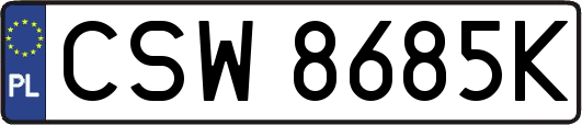 CSW8685K