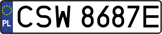 CSW8687E