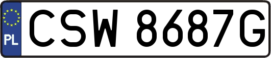 CSW8687G