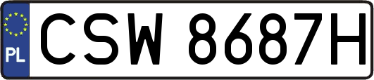 CSW8687H