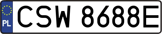 CSW8688E