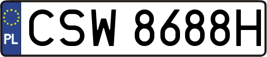 CSW8688H