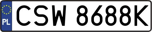 CSW8688K