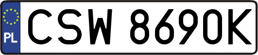 CSW8690K