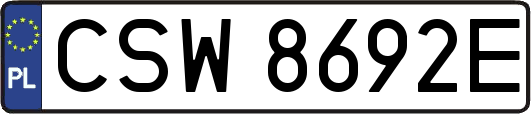 CSW8692E