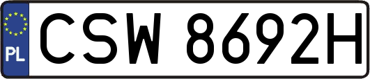 CSW8692H
