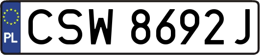 CSW8692J