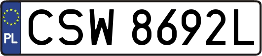 CSW8692L
