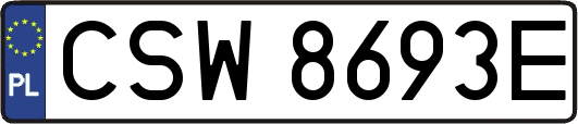 CSW8693E