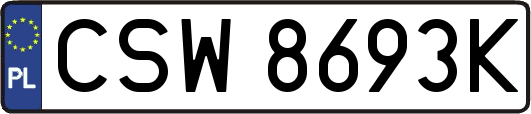 CSW8693K