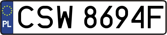 CSW8694F