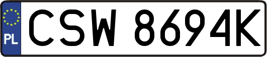 CSW8694K