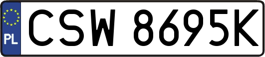 CSW8695K