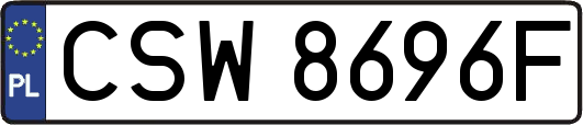 CSW8696F