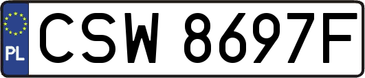 CSW8697F