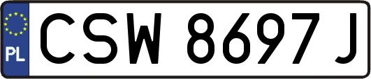CSW8697J