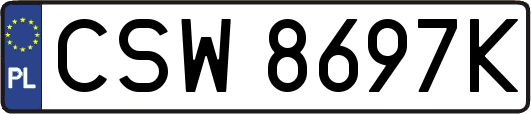 CSW8697K
