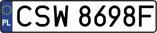 CSW8698F