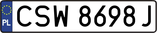 CSW8698J