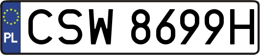 CSW8699H